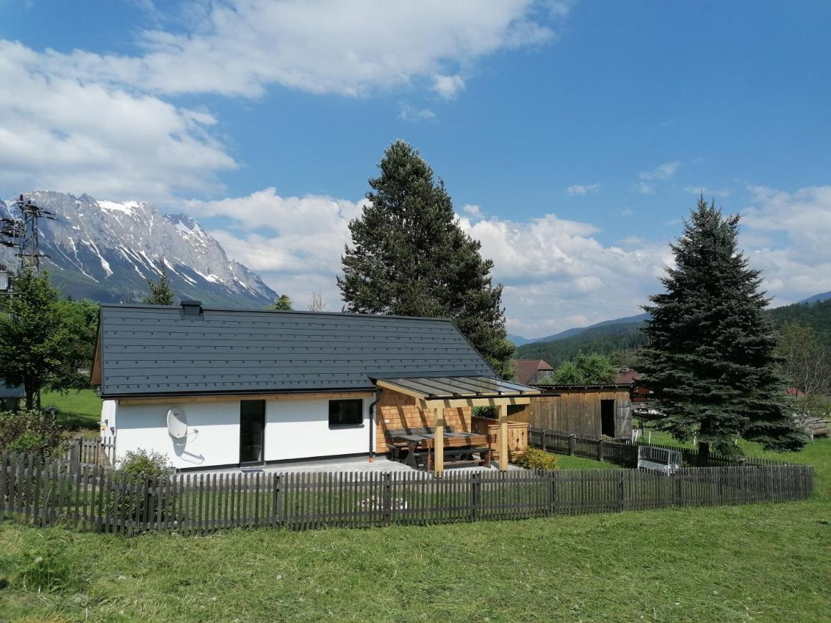 Vila Strausshaus Grobming Exteriér fotografie