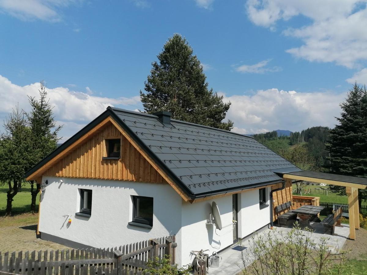 Vila Strausshaus Grobming Exteriér fotografie