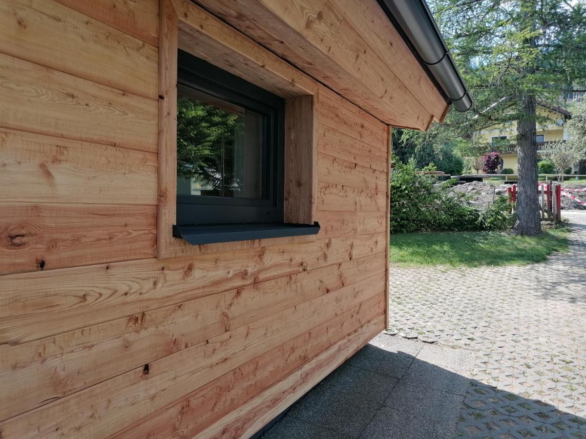 Vila Strausshaus Grobming Exteriér fotografie