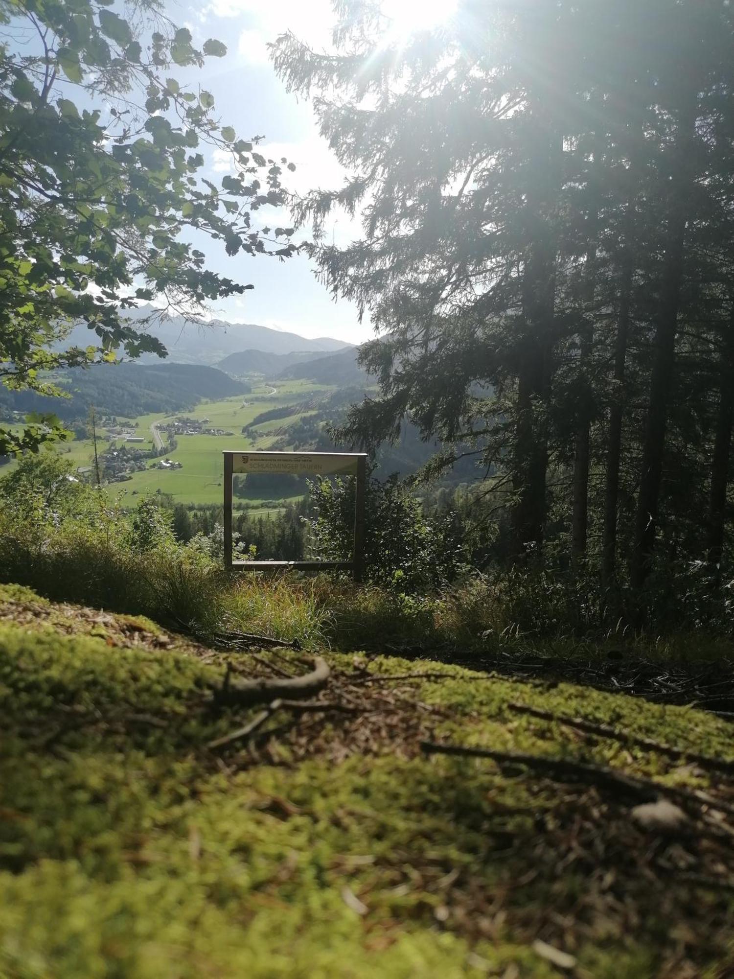 Vila Strausshaus Grobming Exteriér fotografie